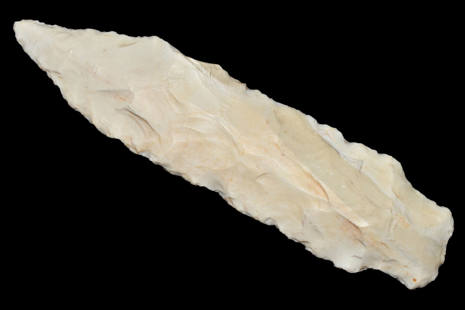 5 1/4" Etley, Motley COA, Rcovered in Osage Co. MO, (1 of 5)