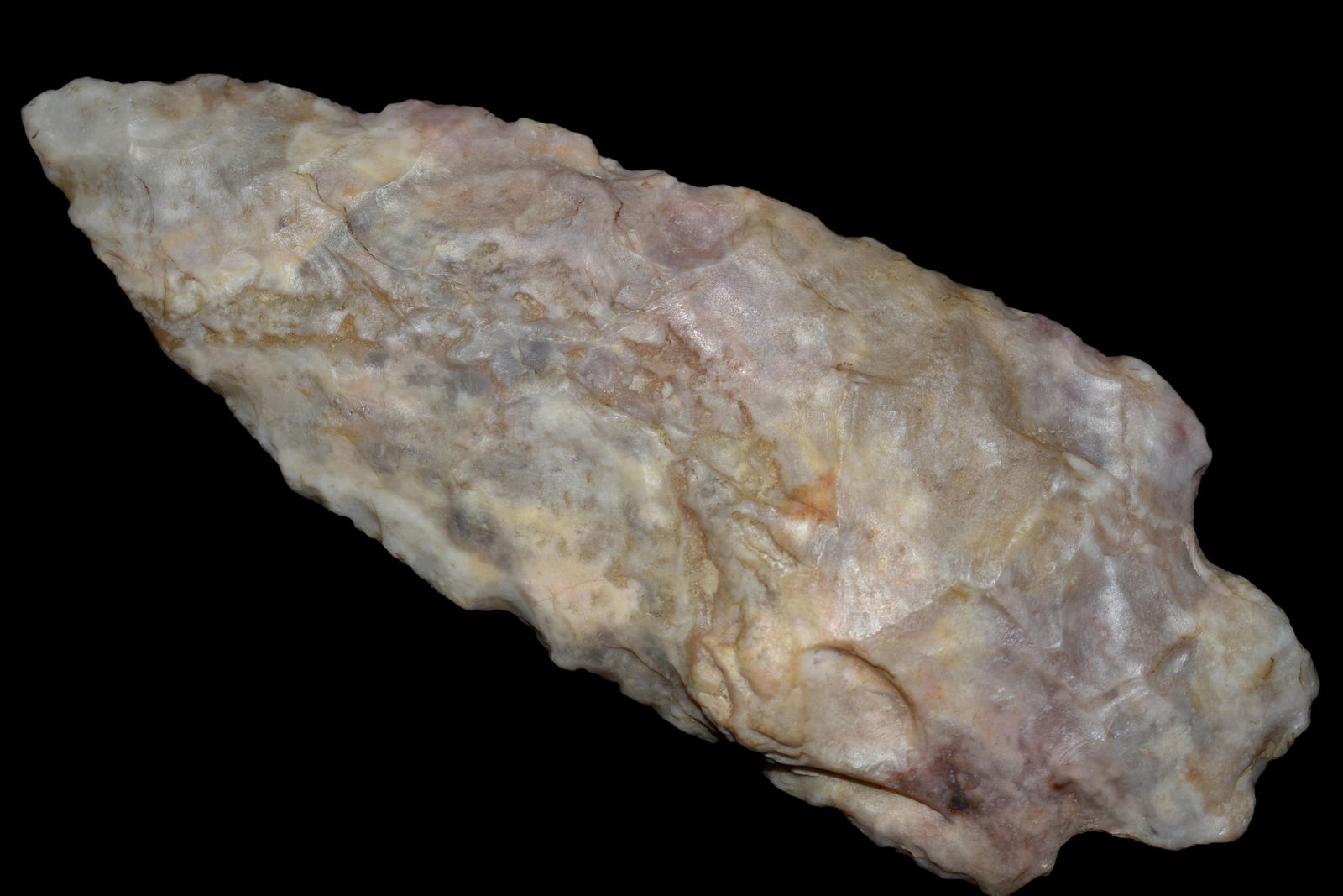 4" Etley, Motley COA, Osage Co. MO,  Authentic Native (1 of 5)