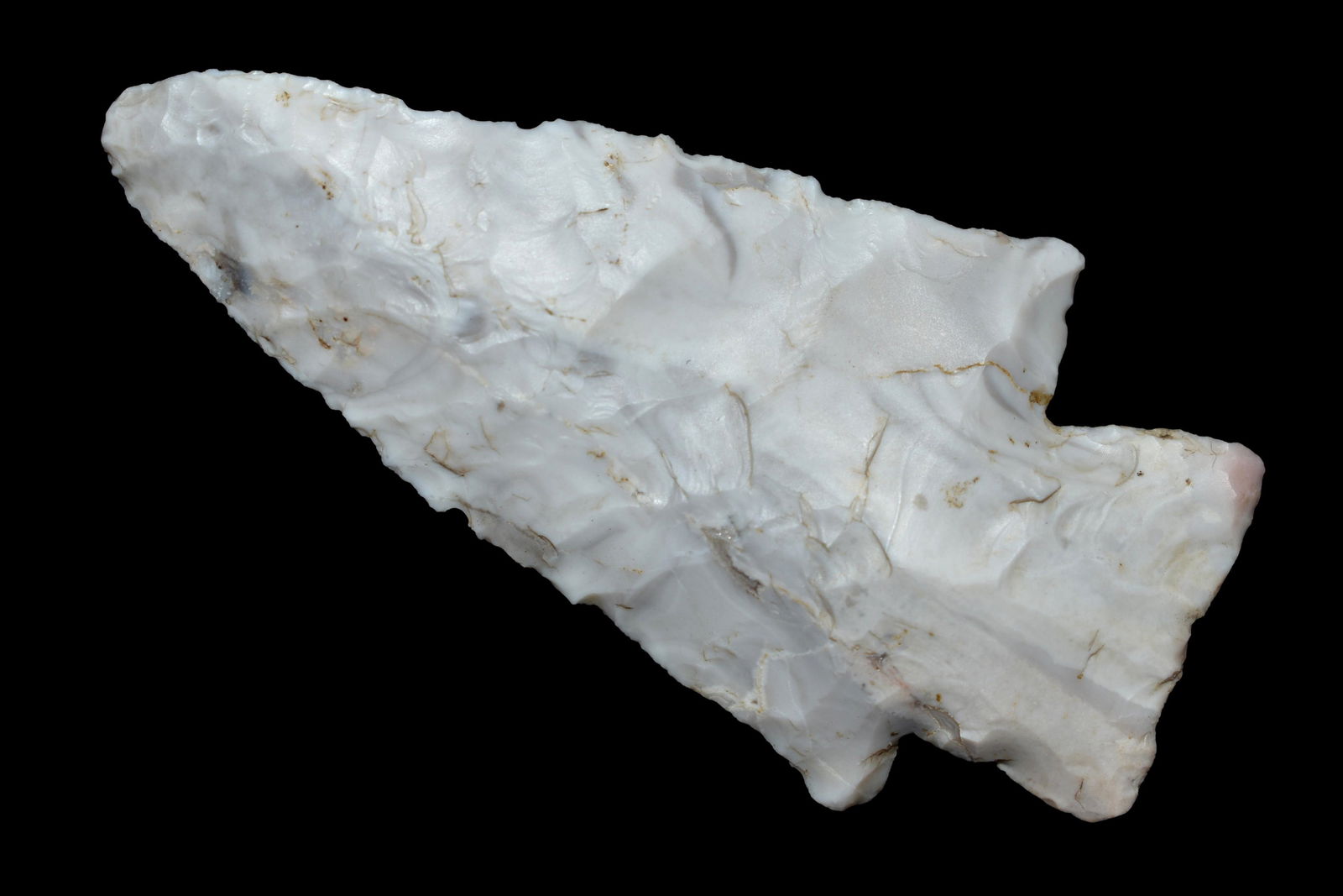 2 7/16" Etley, Motley COA, Recovered in Cole Co. MO, (1 of 5)