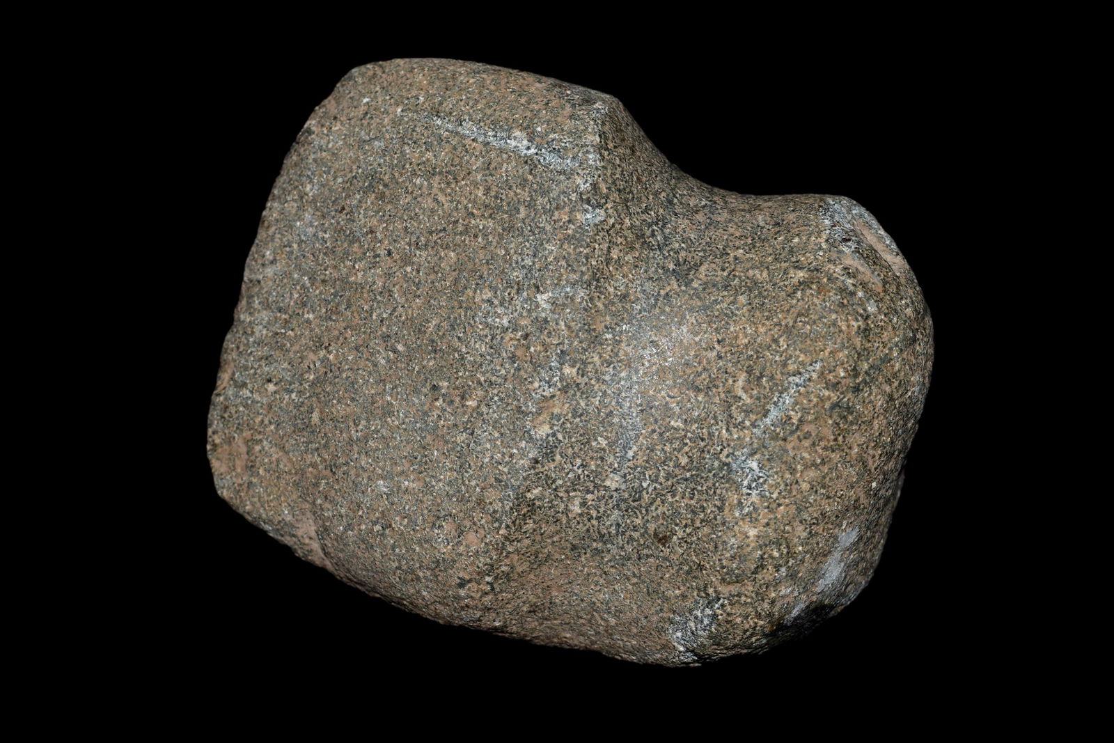 3 1/2" Full Groove Axe, Recovered In Jersey or Greene C (1 of 5)