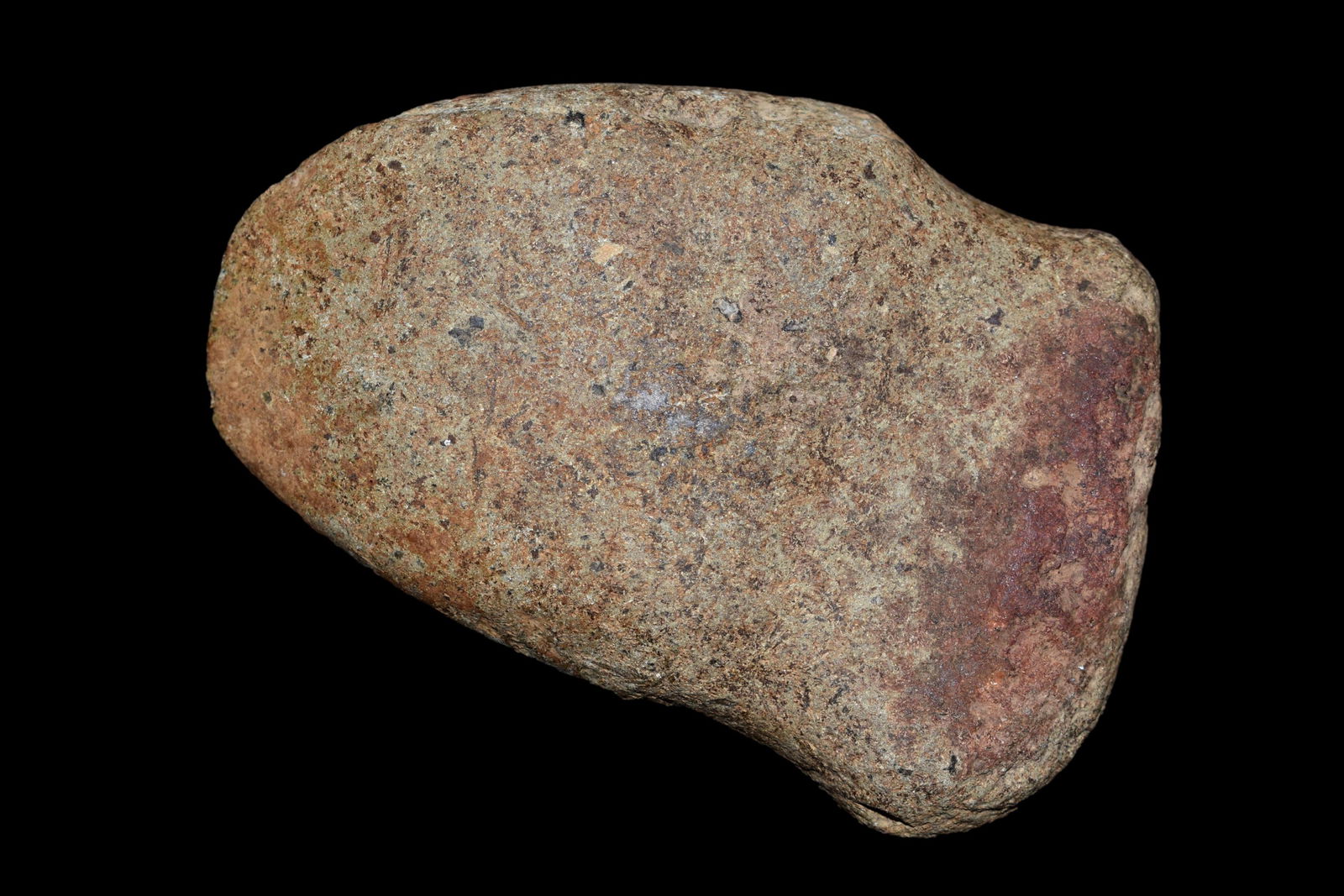 3 3/4"Full Groove Axe, Recovered In Jersey or Greene Co (1 of 5)