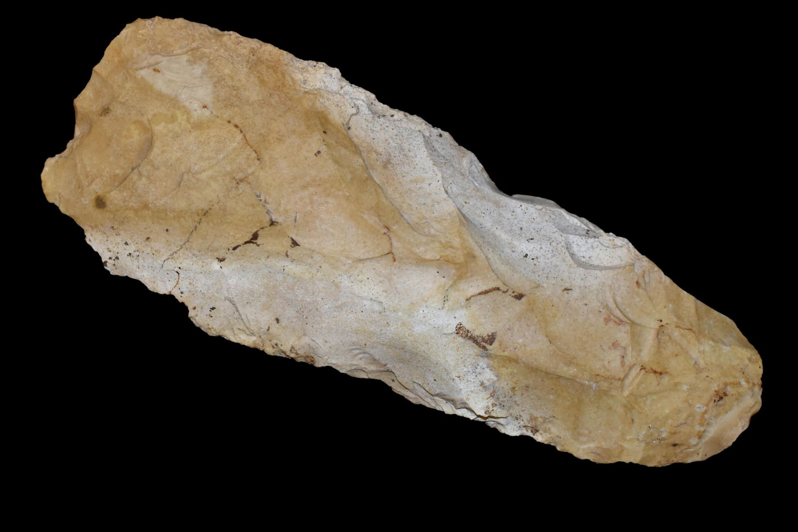 8 1/4" Adze or Preform, Recovered in Calloway Co. (1 of 5)