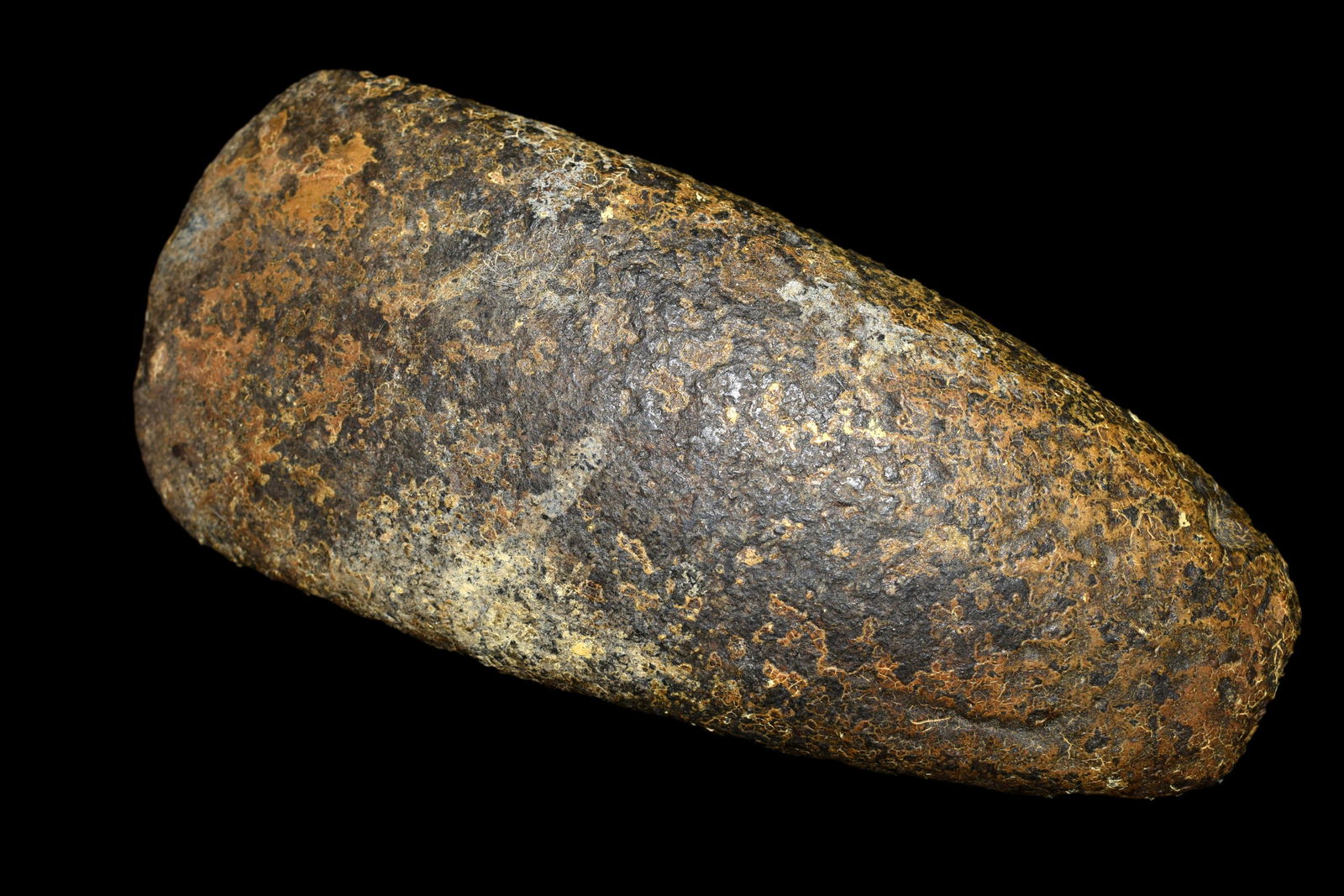 5 7/8" Celt, Recovered in Lee Co. Iowa, Authentic (1 of 5)