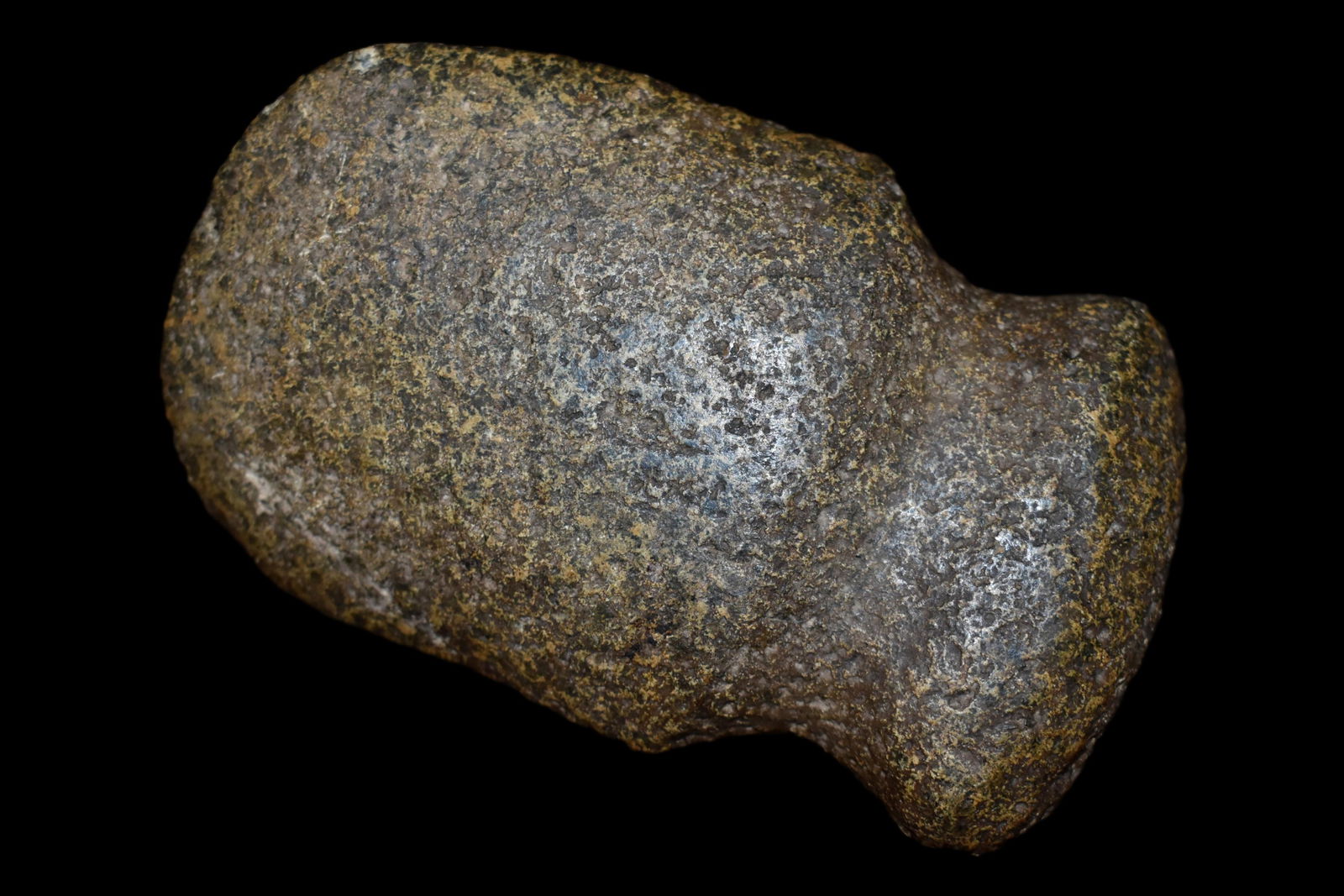 5" Full Groove Axe, Scott Co. Iowa, Authentic Native (1 of 5)