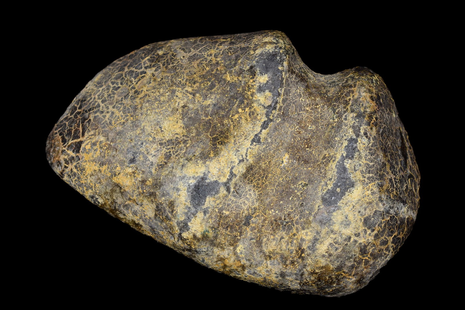 5 1/2" 3/4 Groove Axe, Recovered in Clark Co. Missouri, (1 of 5)