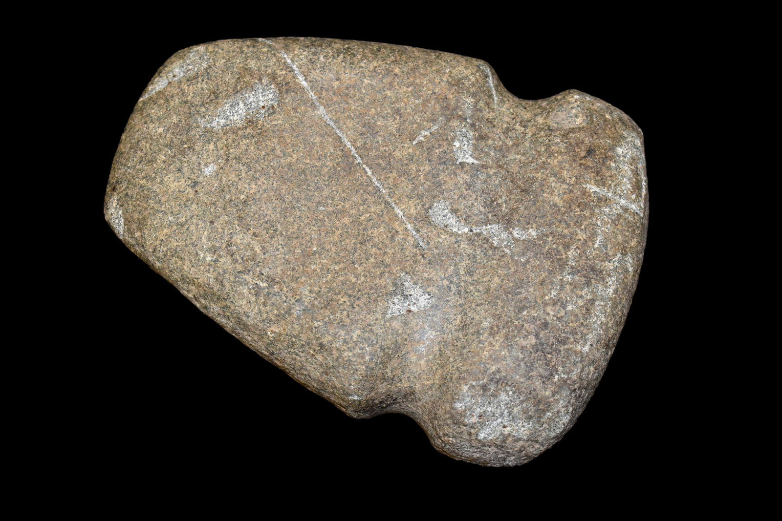 6 1/4" Full Groove Axe found in Shelby Co. KY (1 of 5)