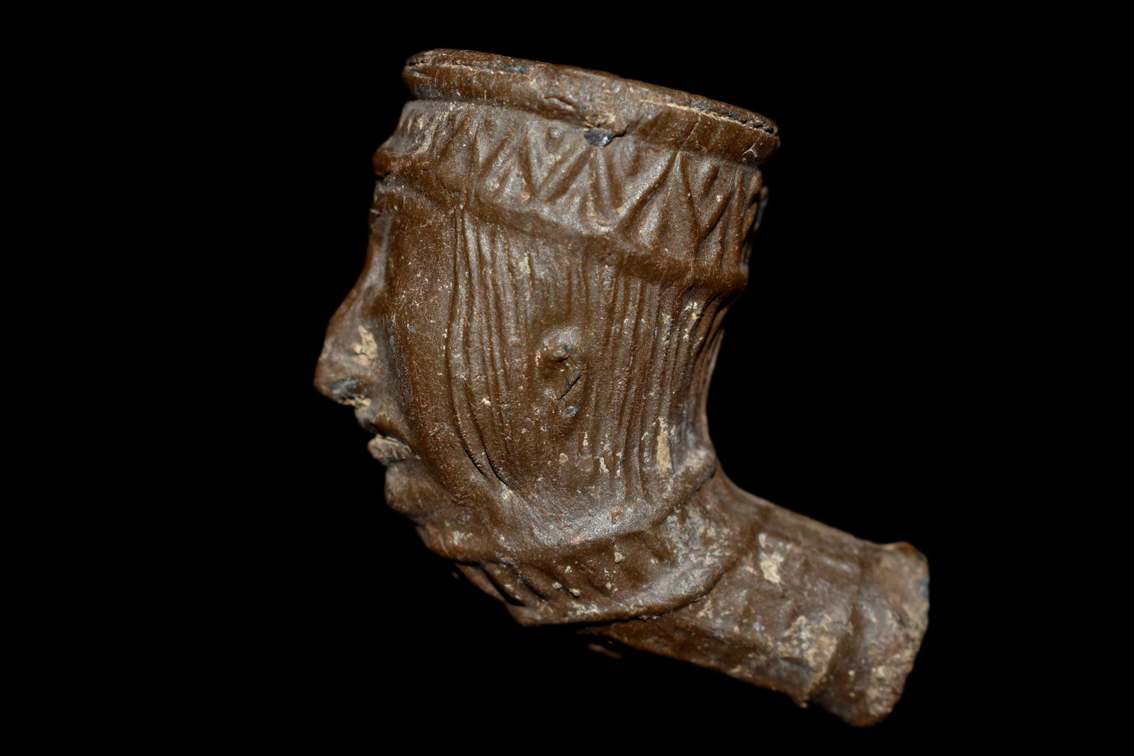 1 7/8" Pamplin Era Trade Pipe (1 of 1)