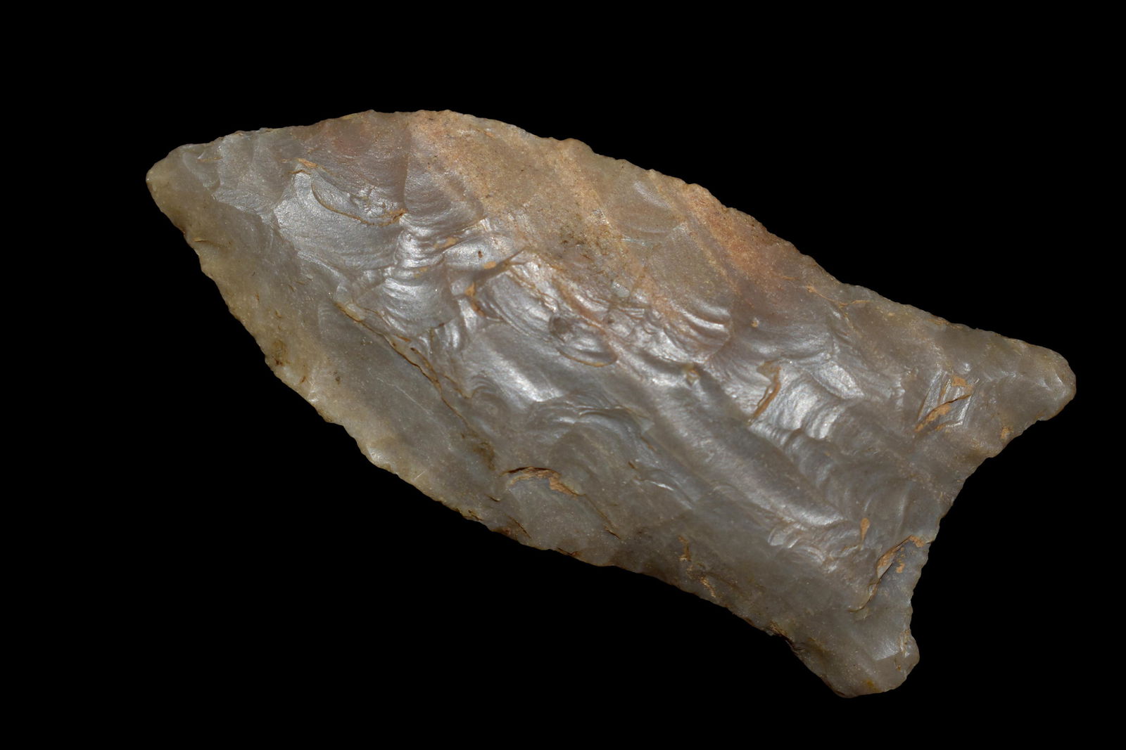 2 1/4" Beaver Lake, Hart Co. Kentucky, Carter Cave (1 of 4)