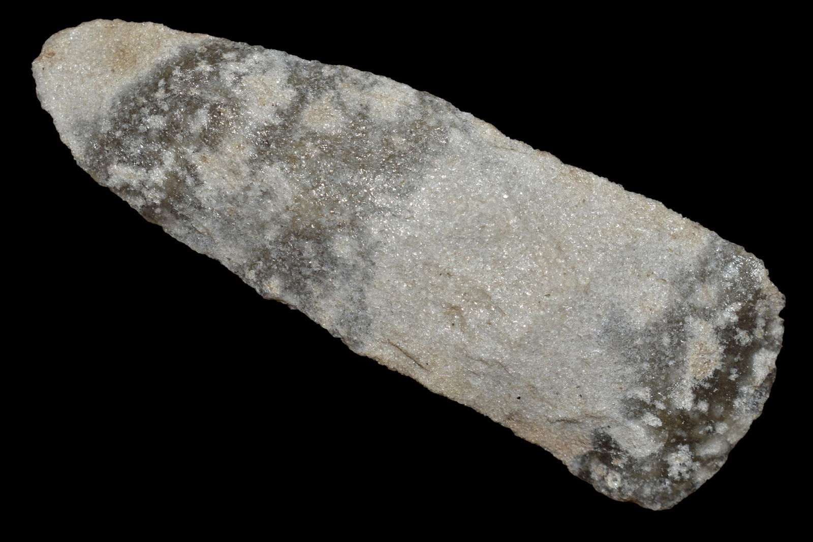 3 7/8" Knife, Talahatta Quartzite, Recovered in Souther (1 of 4)
