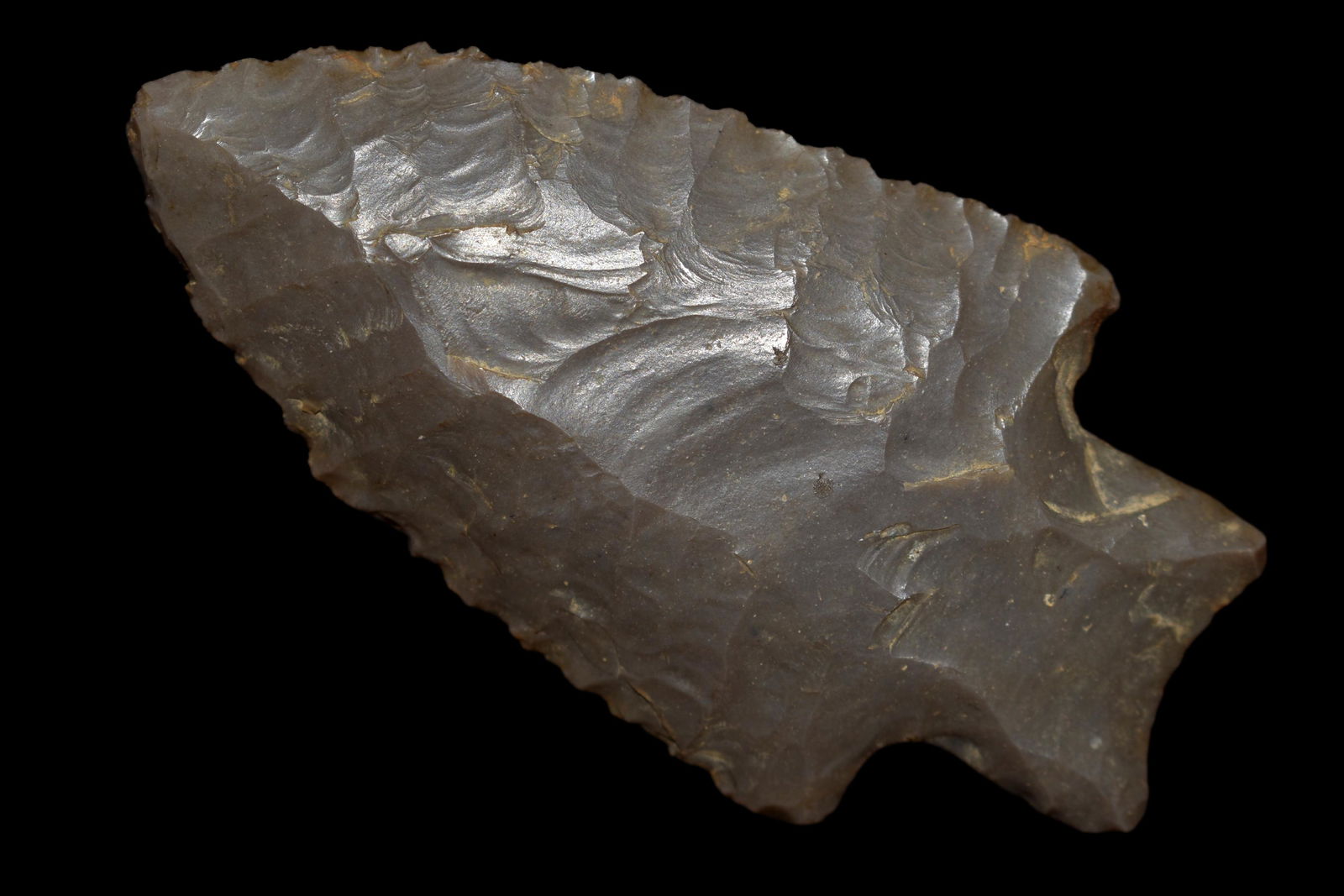 2 1/2" Heavy Duty found in Indiana, Authentic Native Am (1 of 4)