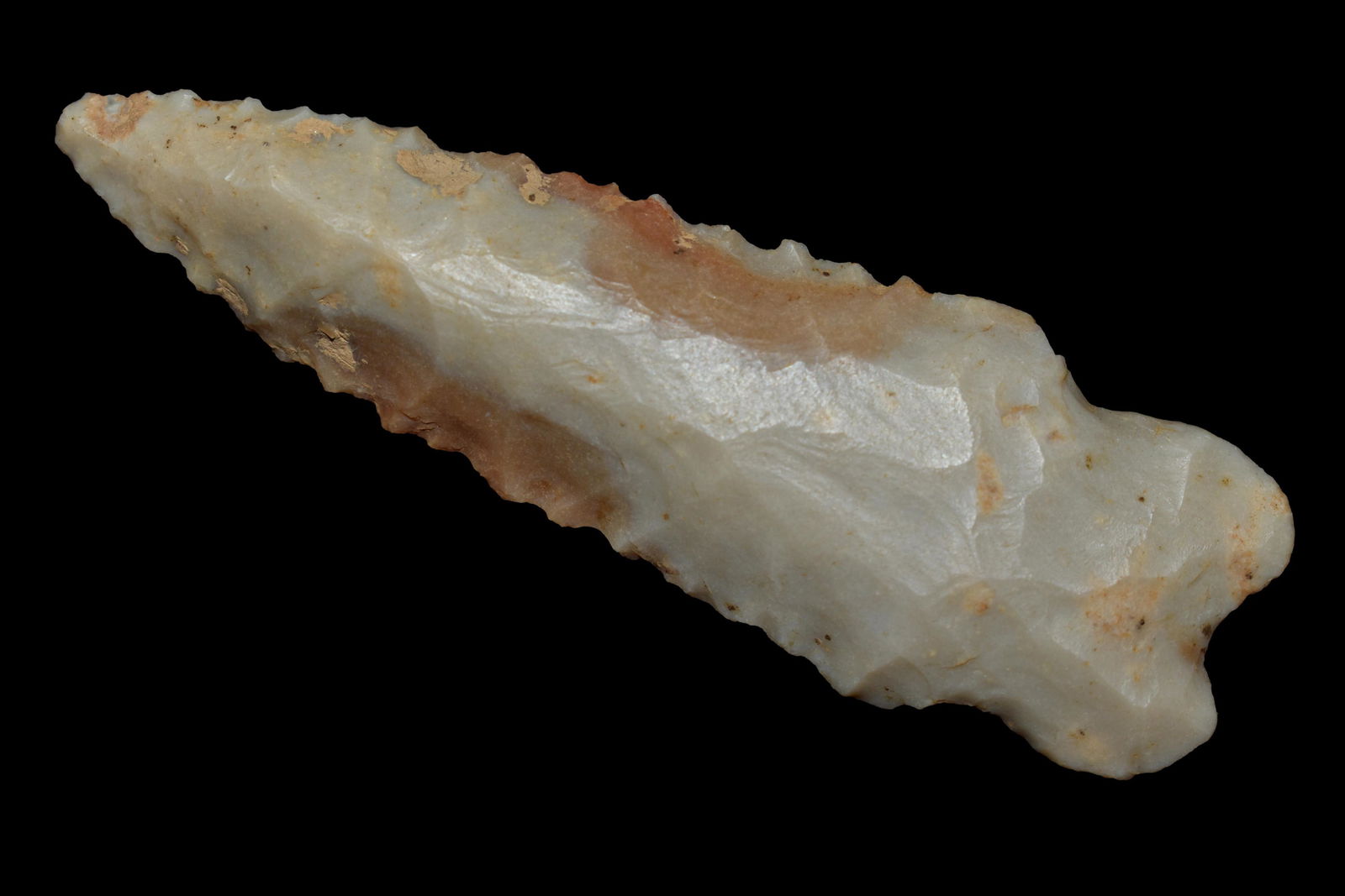 3 1/4" Heavy Duty, Recovered in Perry Co. Missouri, (1 of 4)