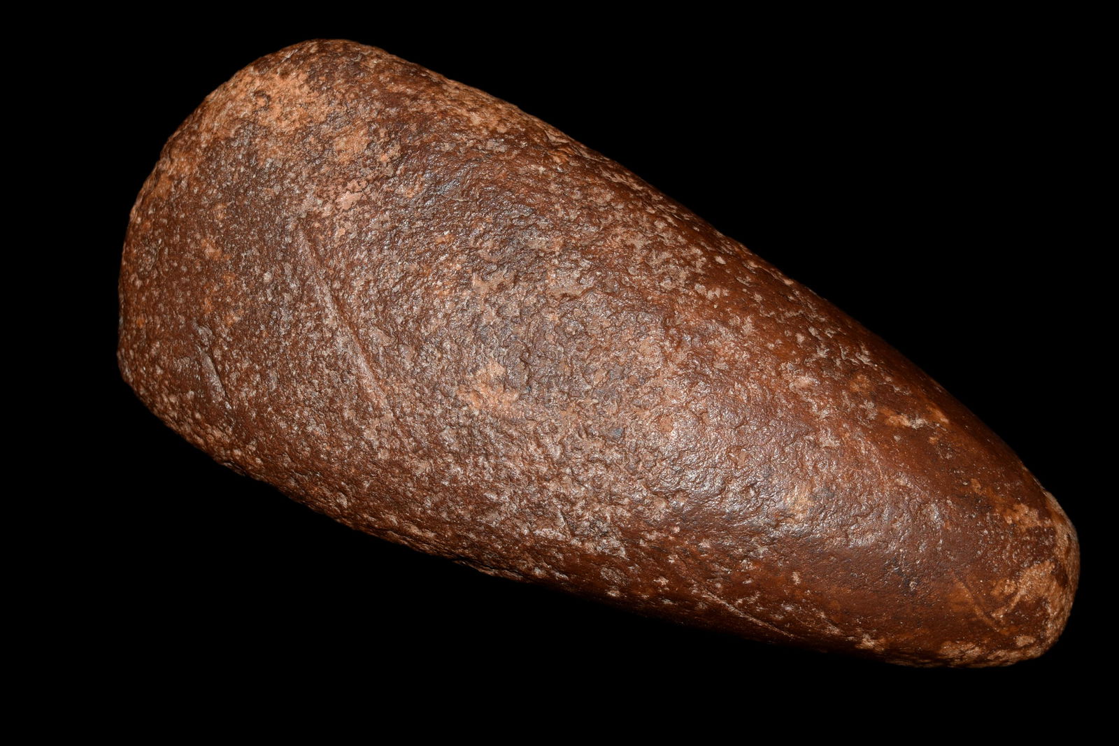 6 3/4" Celt, Authentic Native American Artifact (1 of 5)