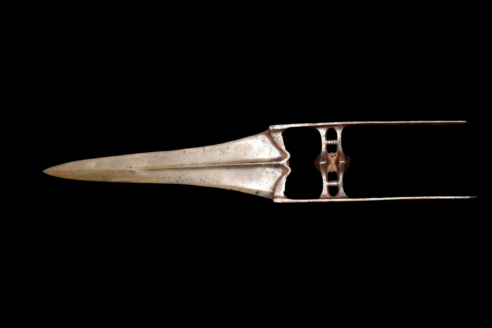 17" Mongolian Dagger: 17" Mongolian Dagger