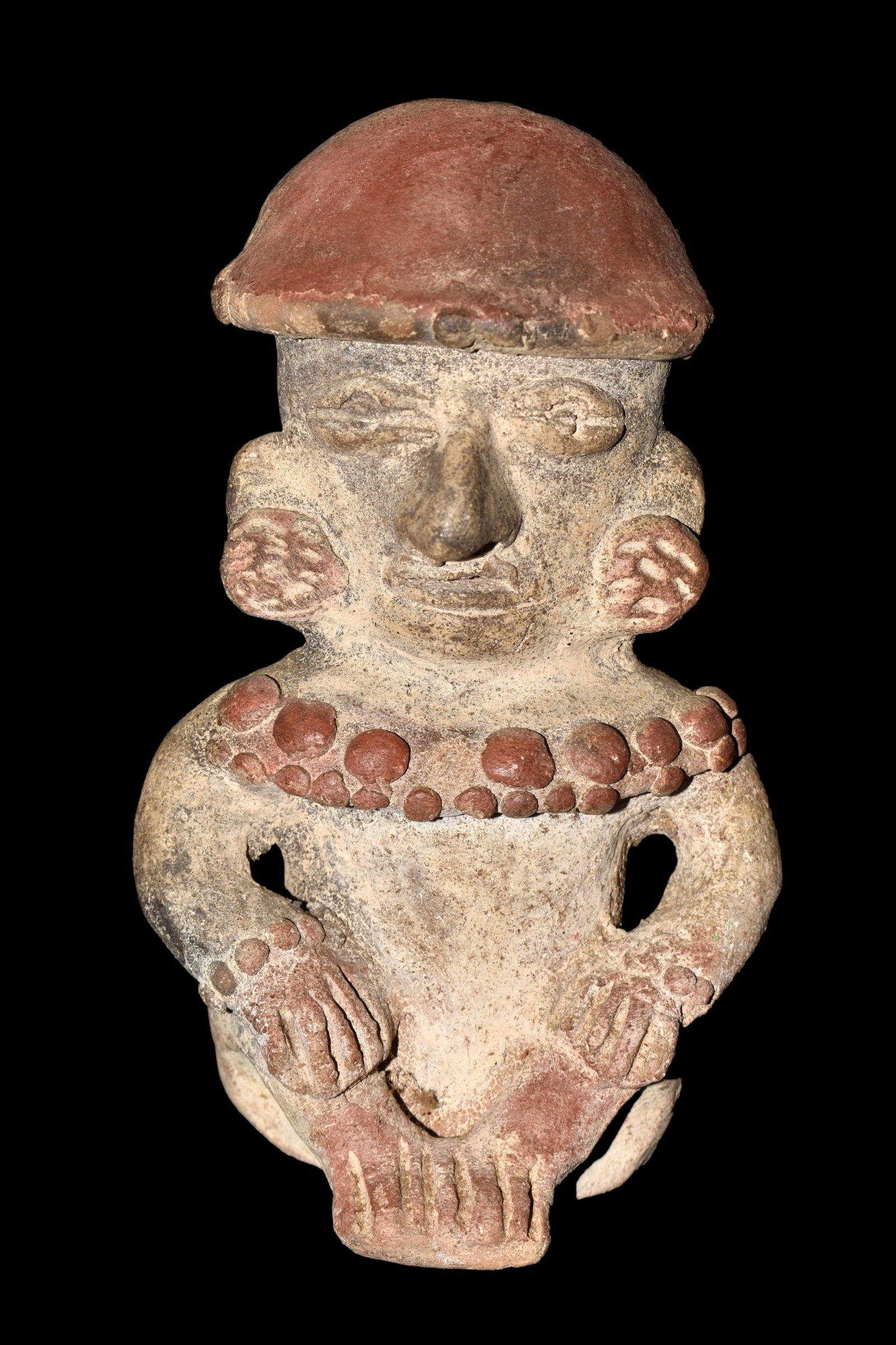 Nayarit Figure from West Mexico, ca. 100-350 AD (1 of 7)