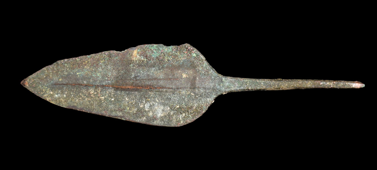Bronze Arrowhead, Elamite Middle Period, ca.1200-900 BC (1 of 5)
