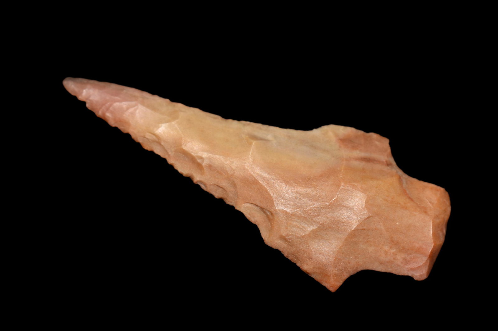 2 3/4" Little Bear Creek Drill, Recovered From Franklin (1 of 5)