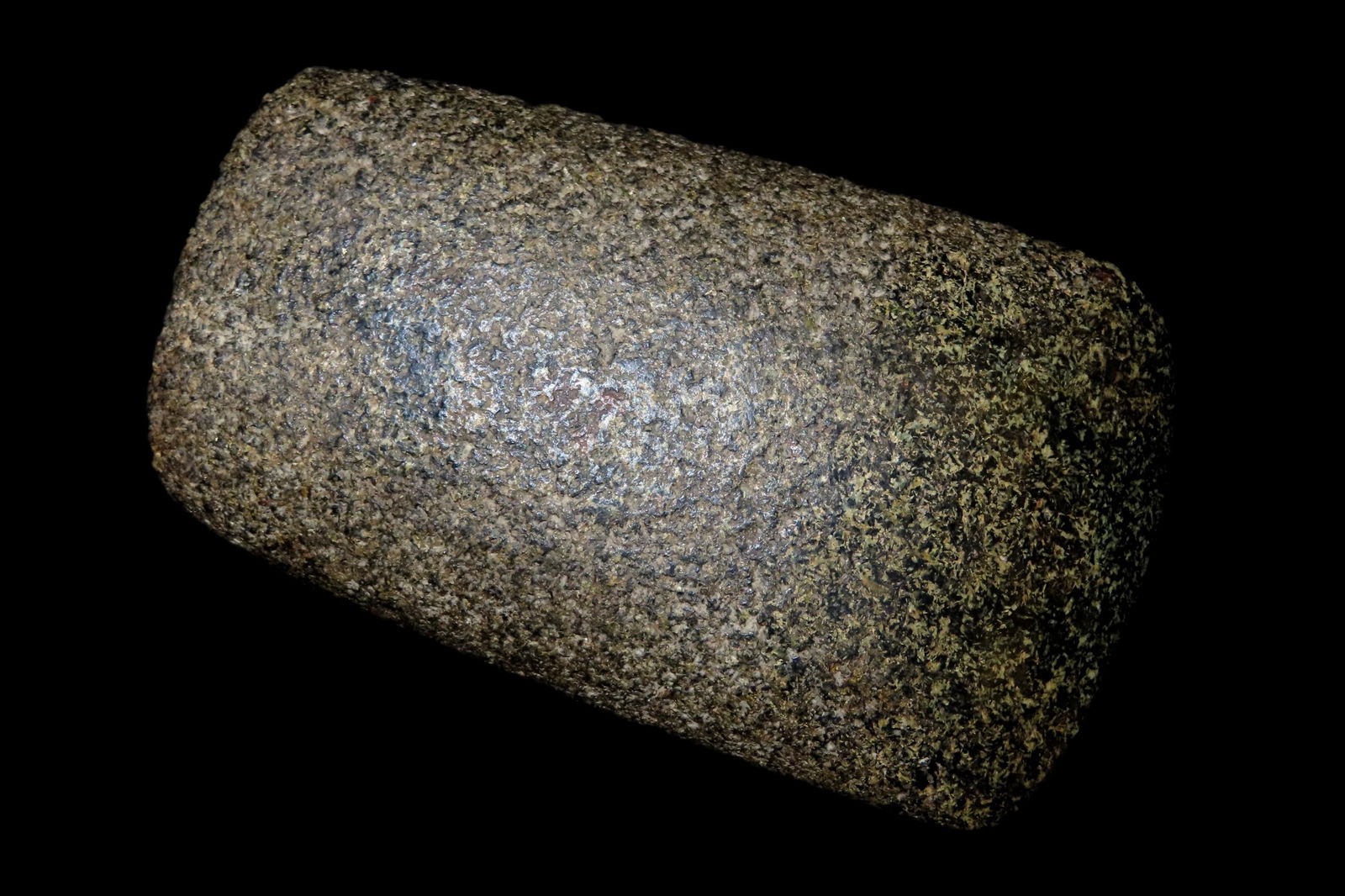 5 1/4" Creased Back Celt found in Southeast Iowa, (1 of 6)