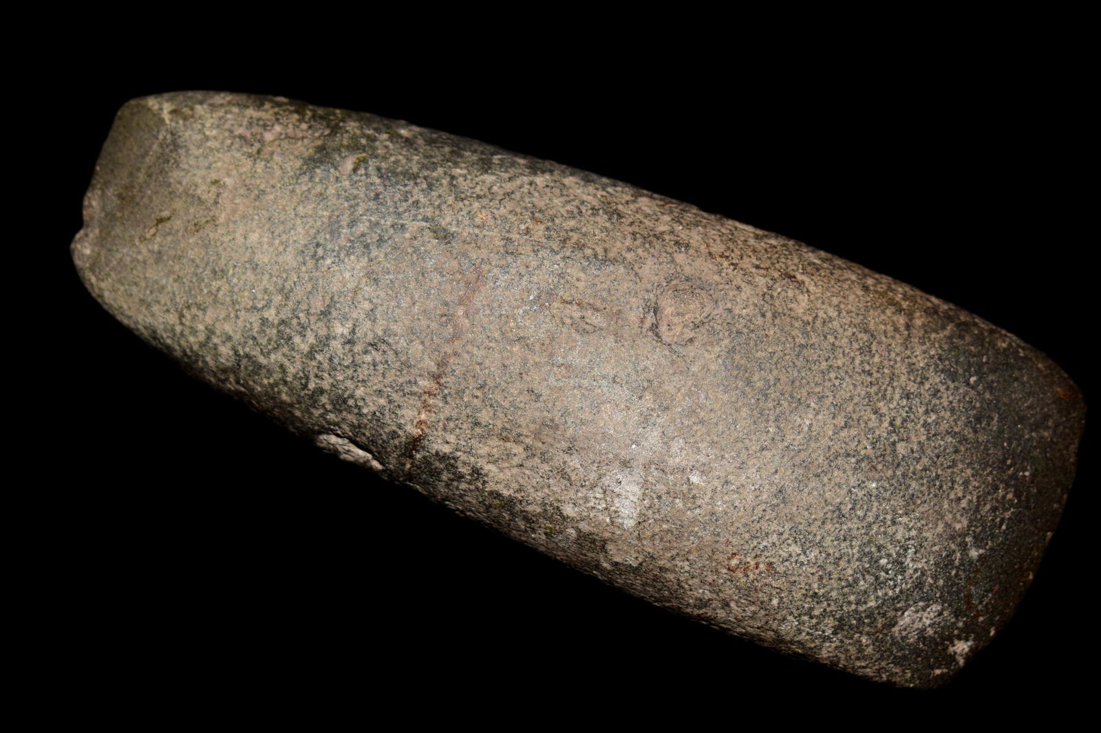 6 1/2" Celt, Southeast Iowa, Native American Artirfact (1 of 6)