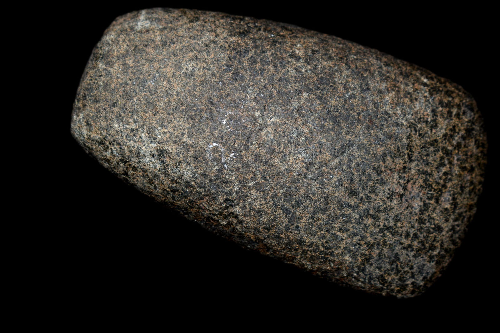 4 1/8" Celt, Southeast Iowa, Native American Artirfact (1 of 6)