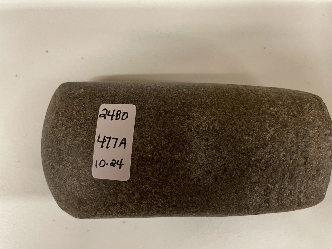 4 1/8" Celt Found in Southeast Iowa (1 of 5)