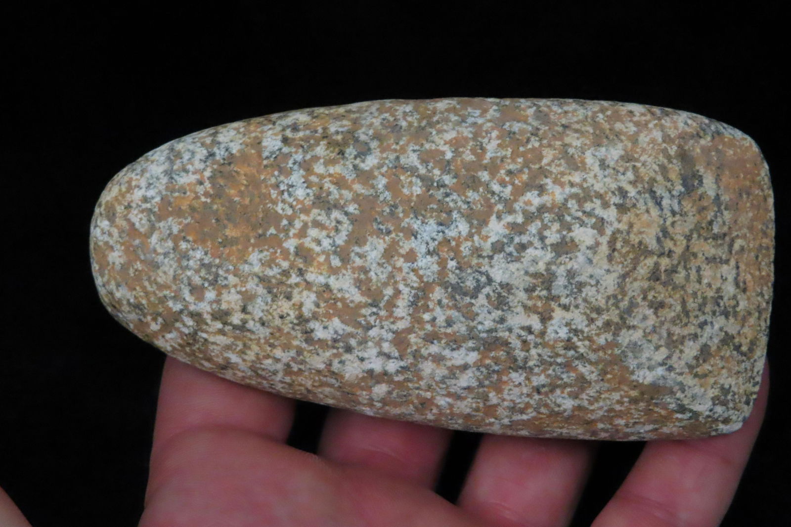 4 5/8" Neolithic Sahara Desert African Celt-Large and (1 of 6)