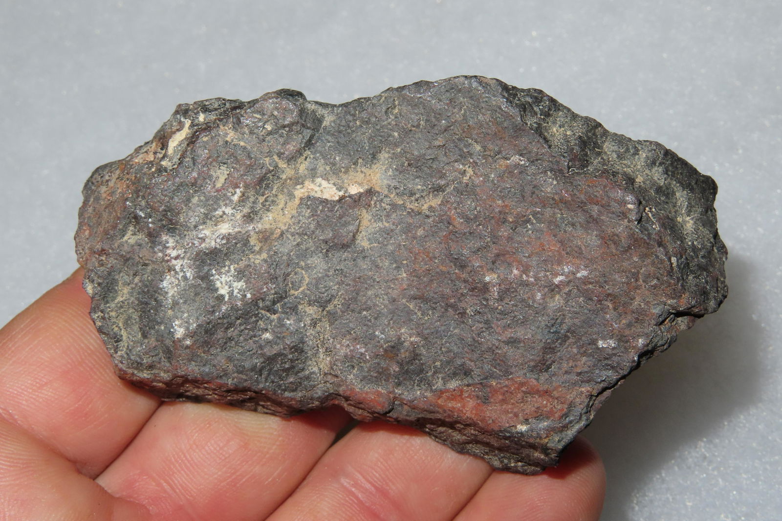 216 Gram Meteorite found in Del Campo, Argentina: 216 Gram Meteorite found in Del Campo, Argentina