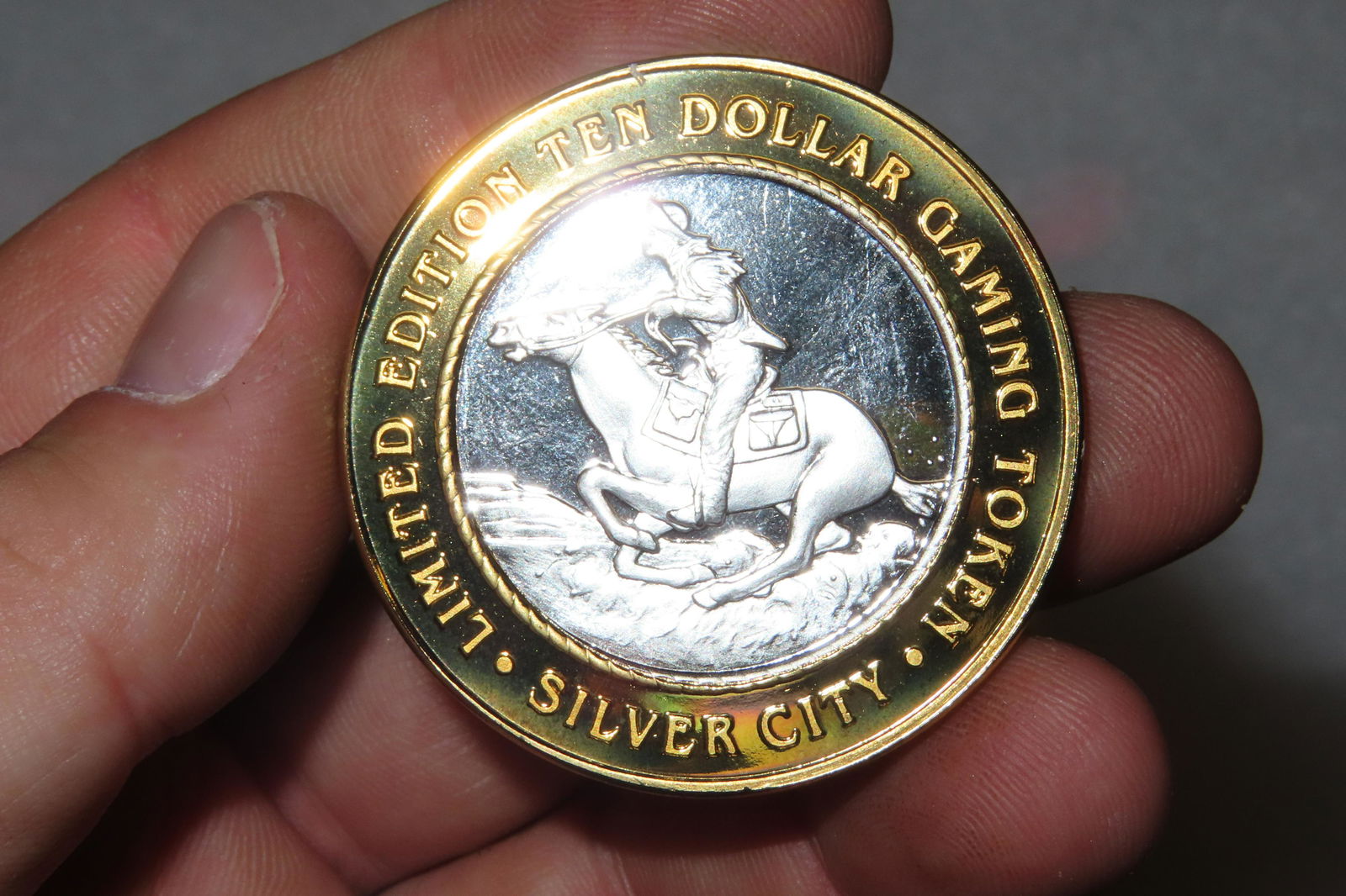 Silver City Heart of the Strip Cowboy Las Vegas, NV (1 of 9)