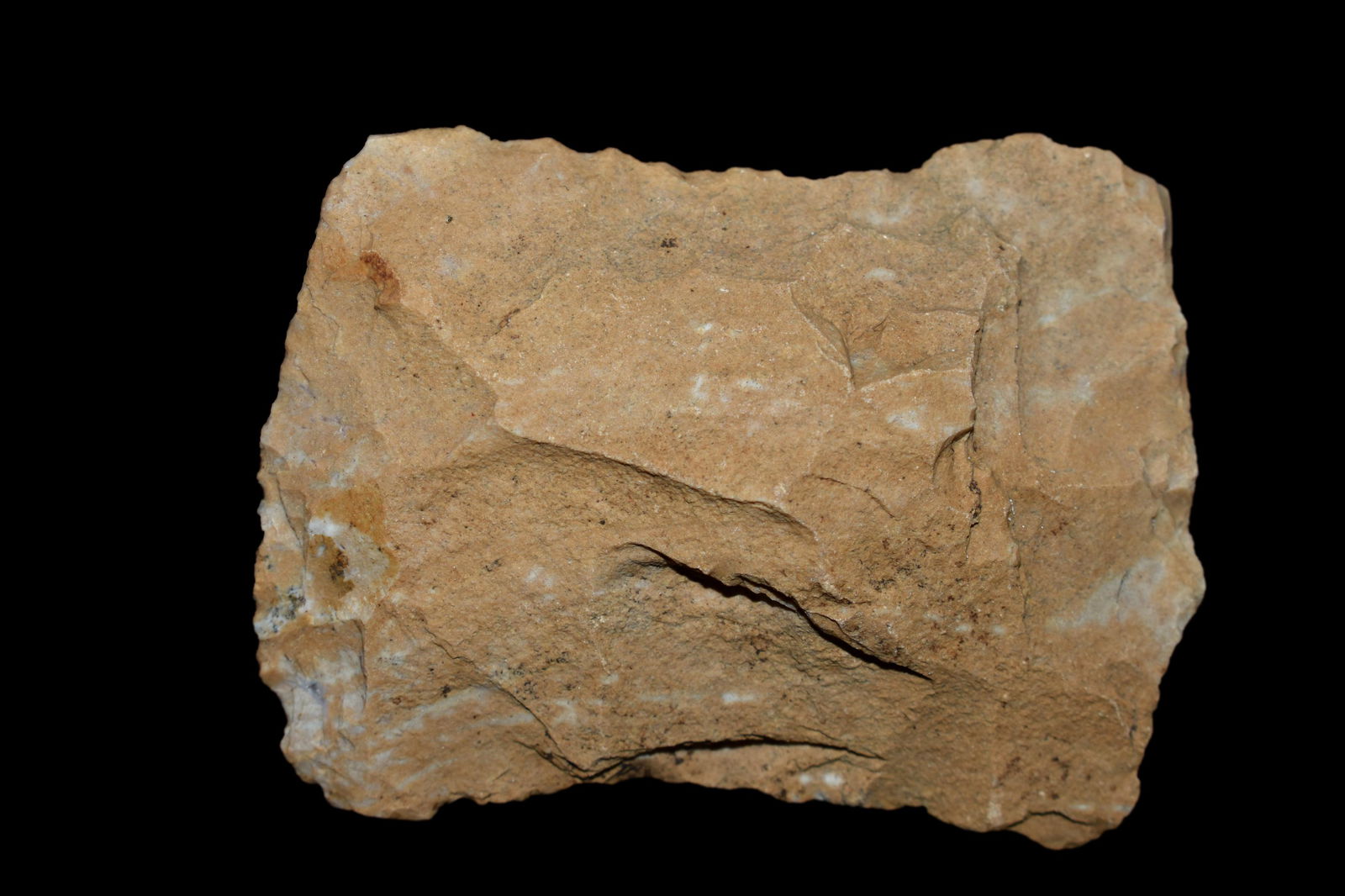 2 1/2" Bowtie Axe, Brown Chert, Central Missouri, (1 of 5)