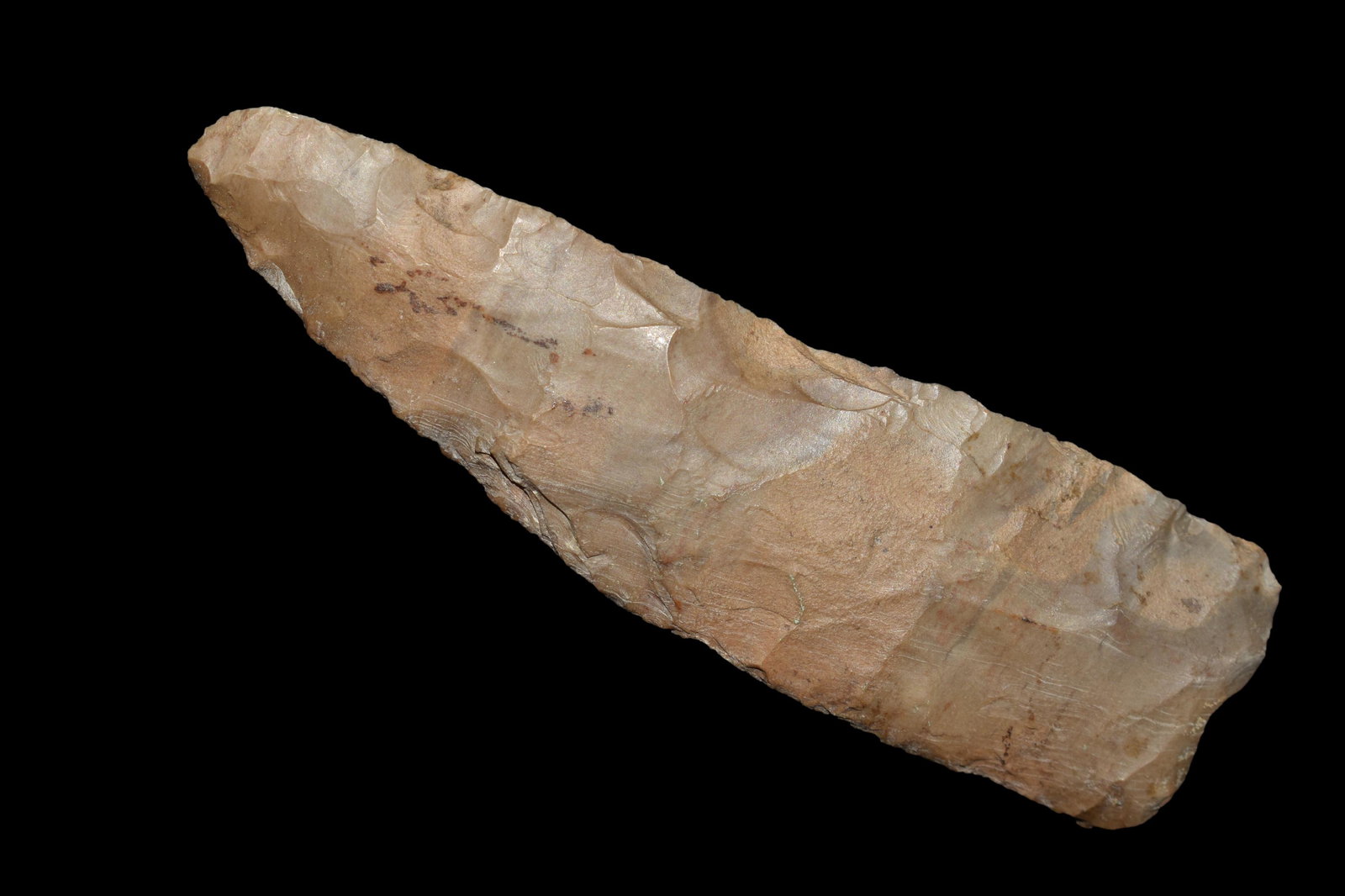 3 1/4" Paleo Dalton, Southern Illinois, Authentic (1 of 5)