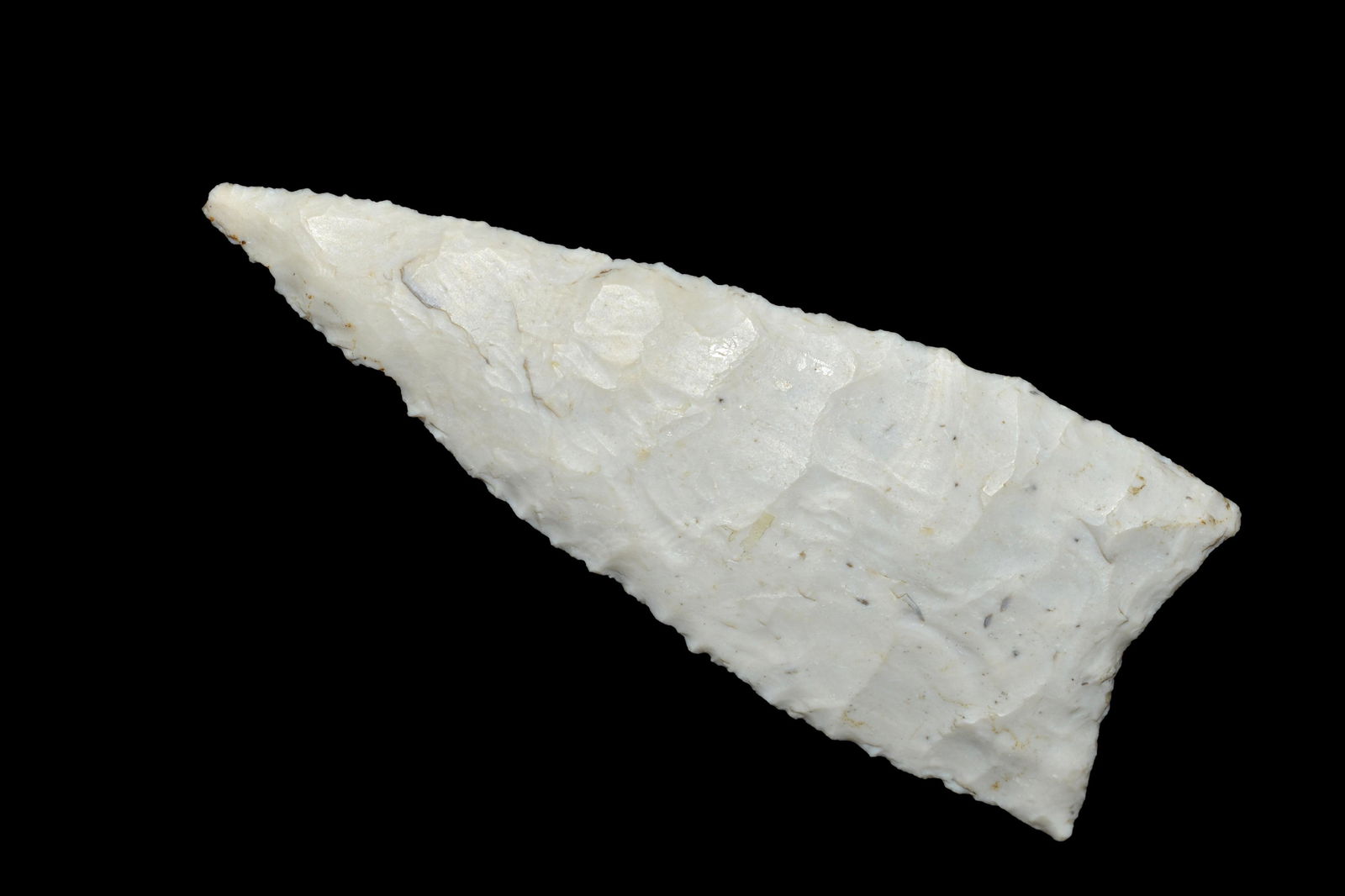 3 5/8" Plainview, found by Chet Avery in Henderson (1 of 8)