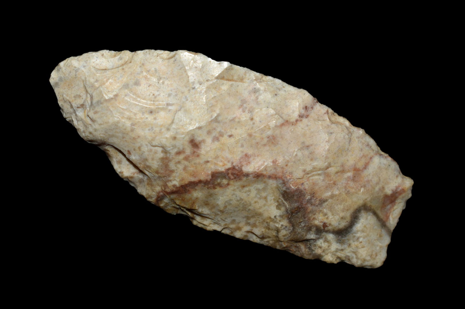 2 1/4" Agate Basin, Southeast Iowa, Authentic Native (1 of 5)