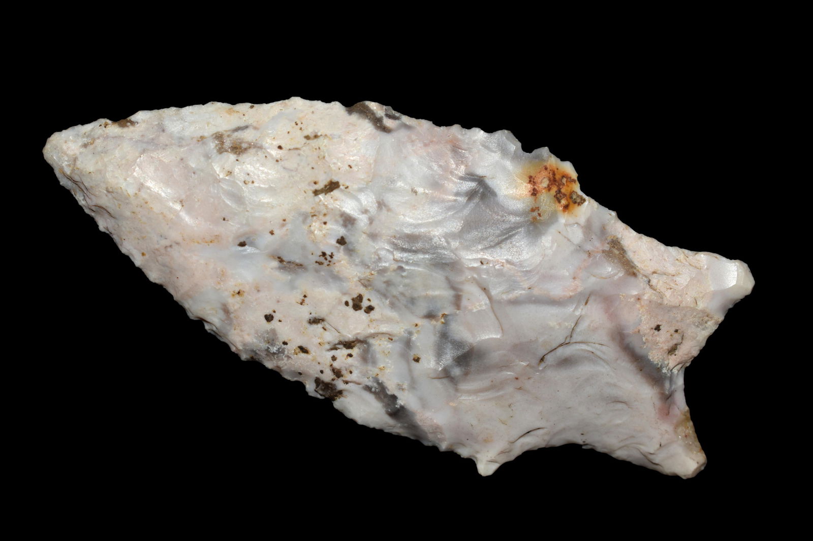 2 3/4" Jackie Stem Dickey COA, Dent Co Missouri, (1 of 8)