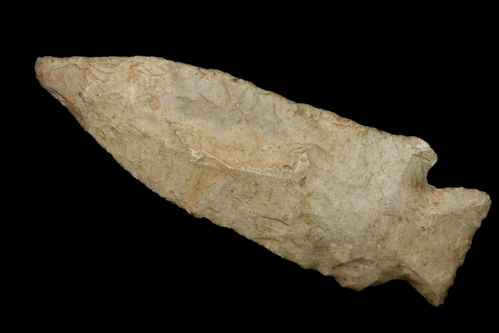 4/16" Etley, Tom Davis COA, found in Illinois or (1 of 6)