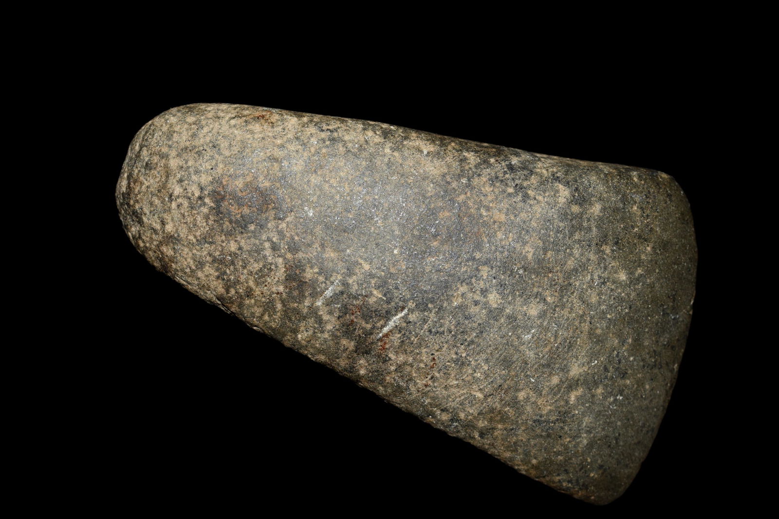 4 3/4" Flared Bit Celt, Scotland County, Missouri, (1 of 7)