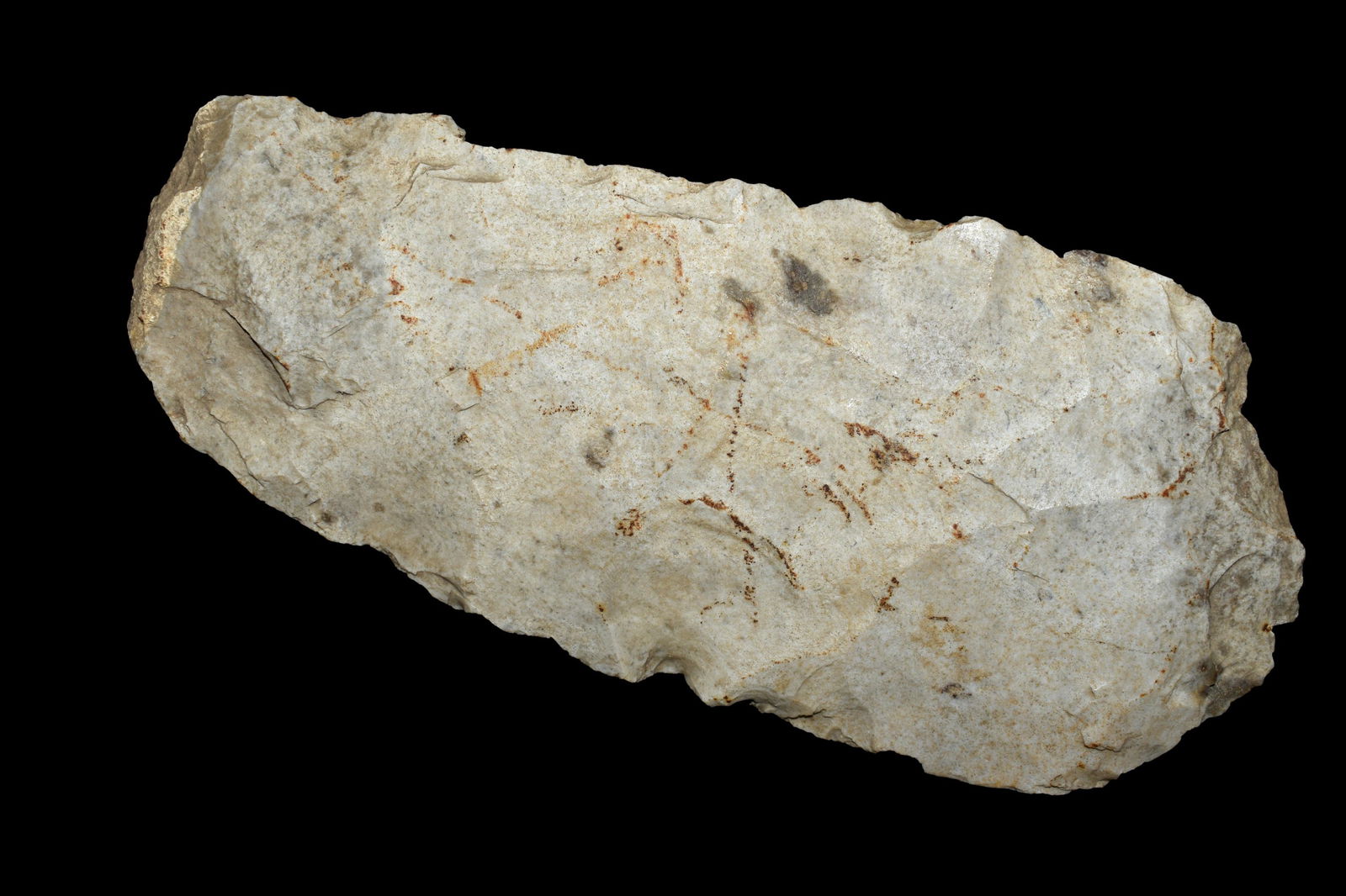 7" Mill Creek Spade, Madison County, Illinois, (1 of 7)