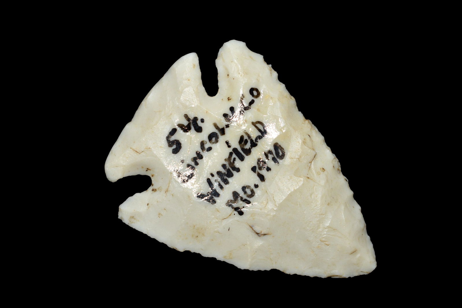 2" Pulaski Lincoln County, Missouri, 1970, nice deep (1 of 5)