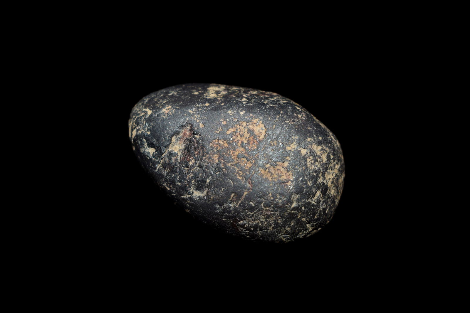 Hematite Sack Plummet found in Mississippi River (1 of 5)