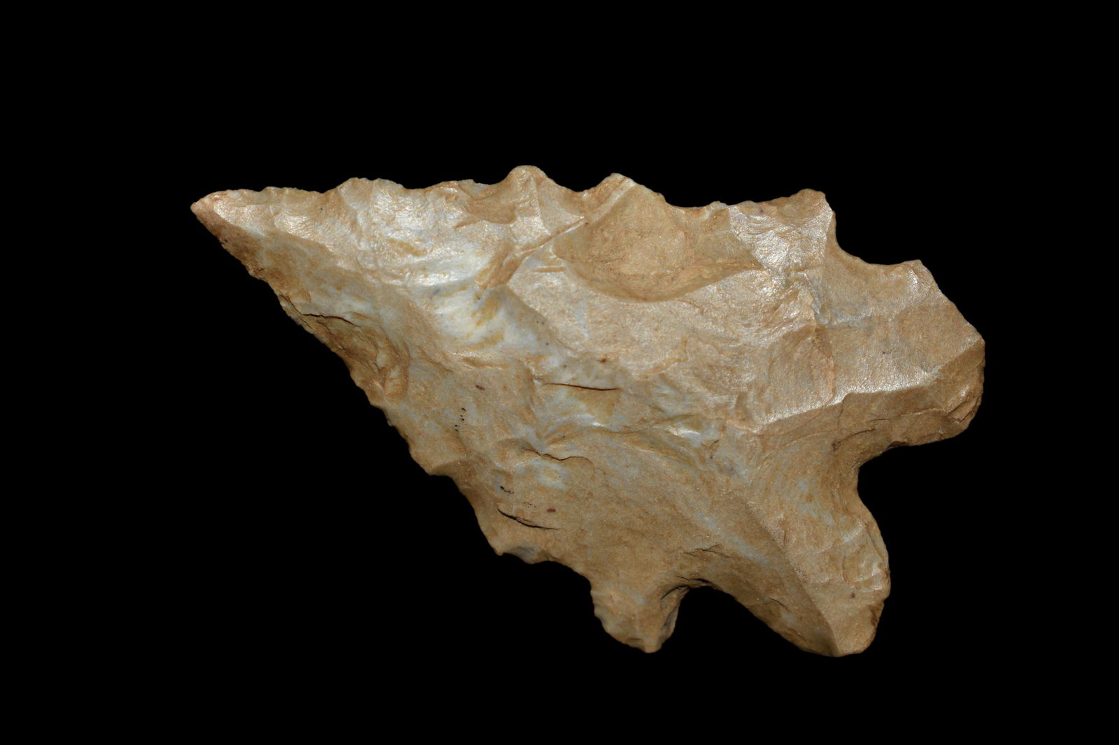 2" MacCorkle, Alabama, ex Jerry Dickey, Authentic (1 of 4)