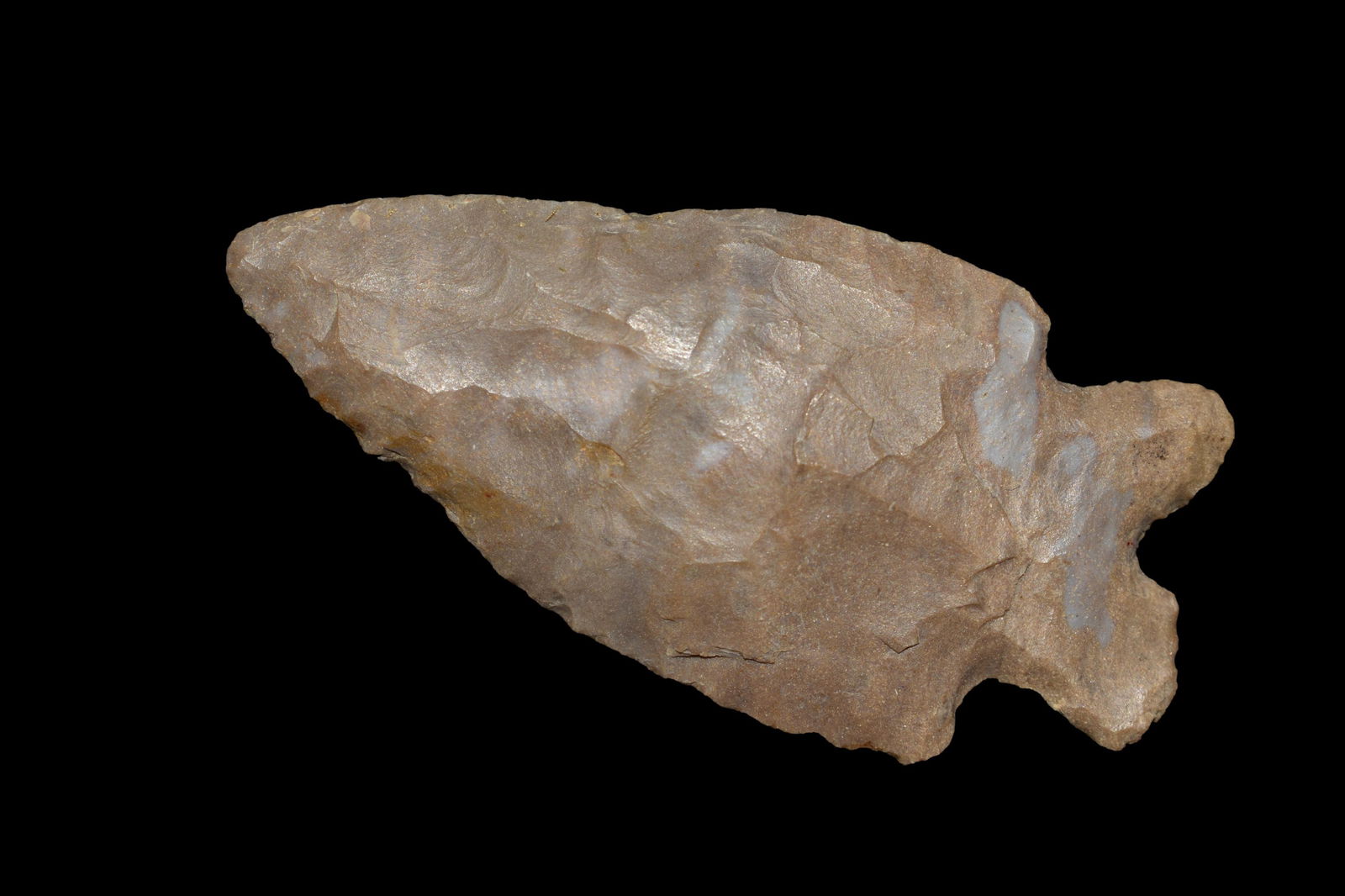 2 1/2" MacCorkle, Alabama, ex Jerry Dickey, Authentic (1 of 5)