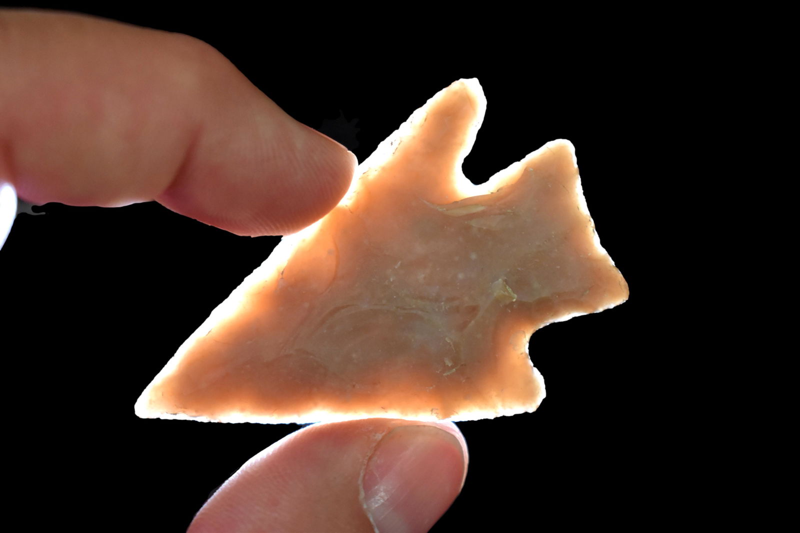 2 1/4" Castroville, Central Texas, Authentic Native (1 of 5)