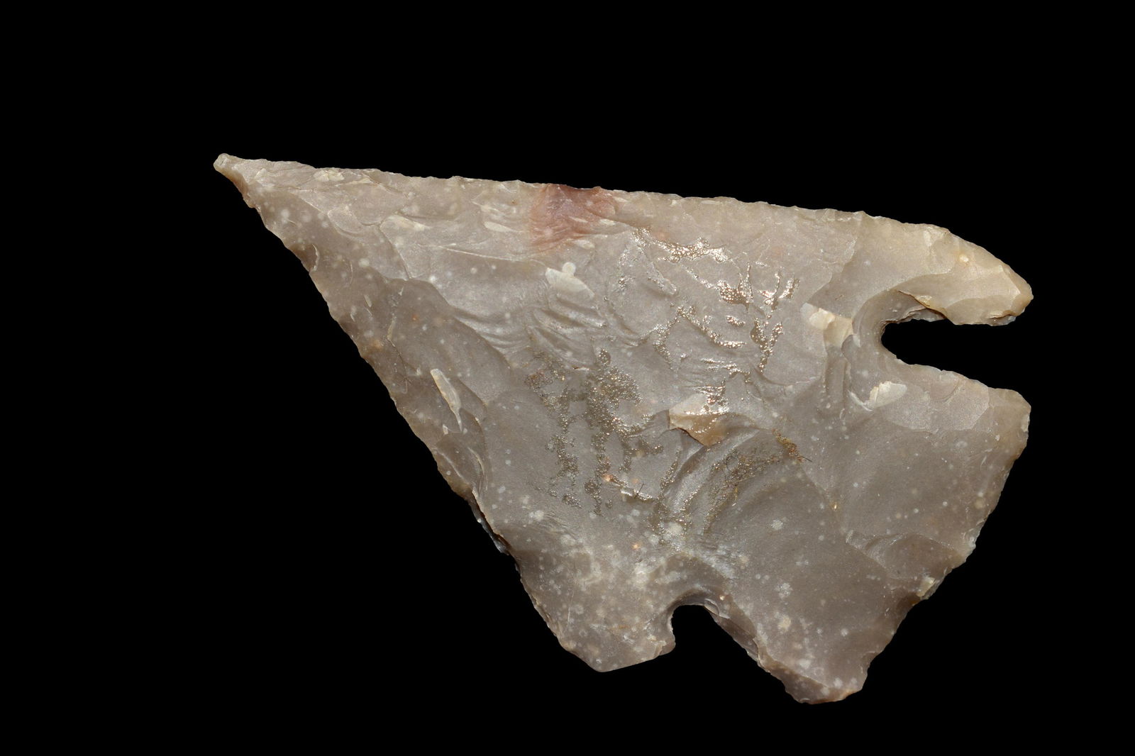 2 3/8" Needle Tip Castroville, Central Texas, Authentic (1 of 5)