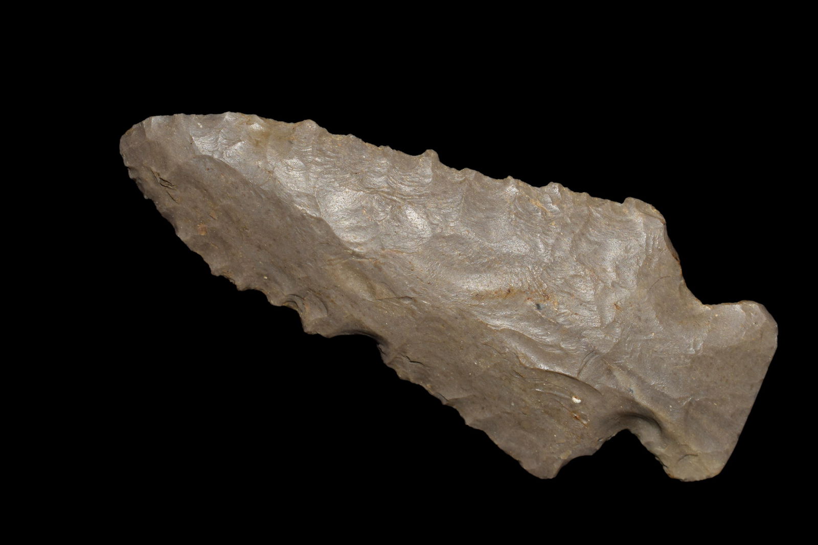 3 1/4" Kirk Overflow Pond, Harrison County, Indiana, (1 of 5)