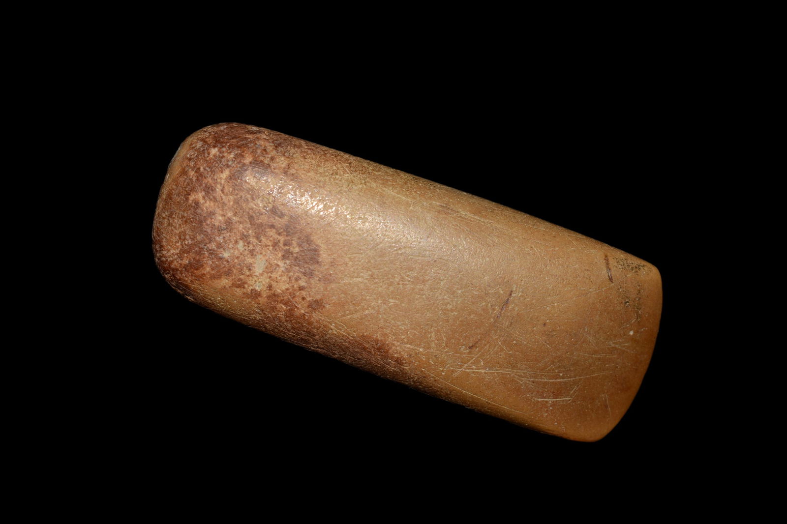 2 3/4" Highly polished Celt, Clay County, Arkansas, (1 of 6)