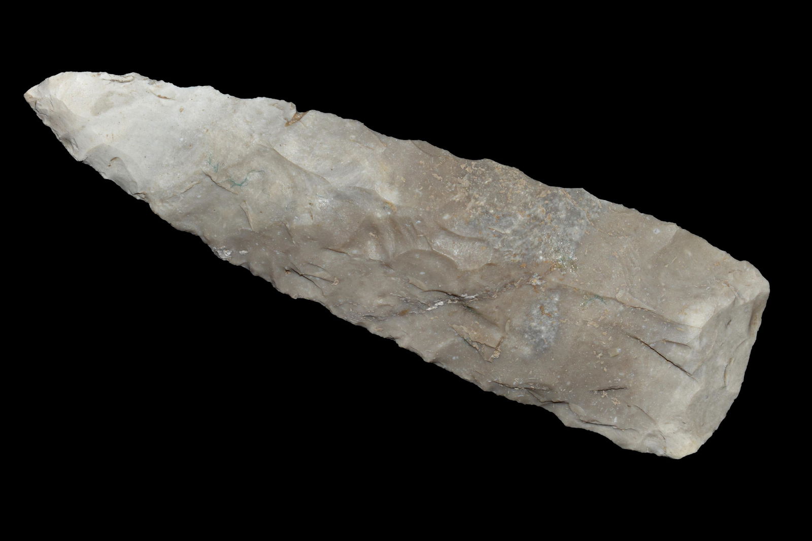 4 1/2" Blade, Central Texas, Authentic Native American (1 of 5)