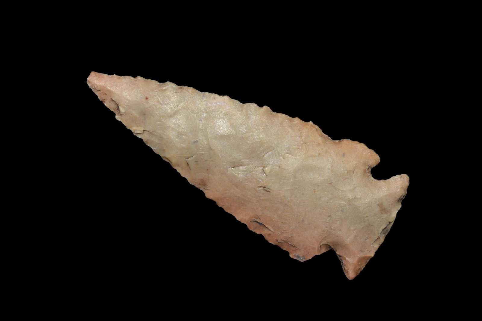 2" Ellis, Central Texas, Authentic Native American (1 of 4)