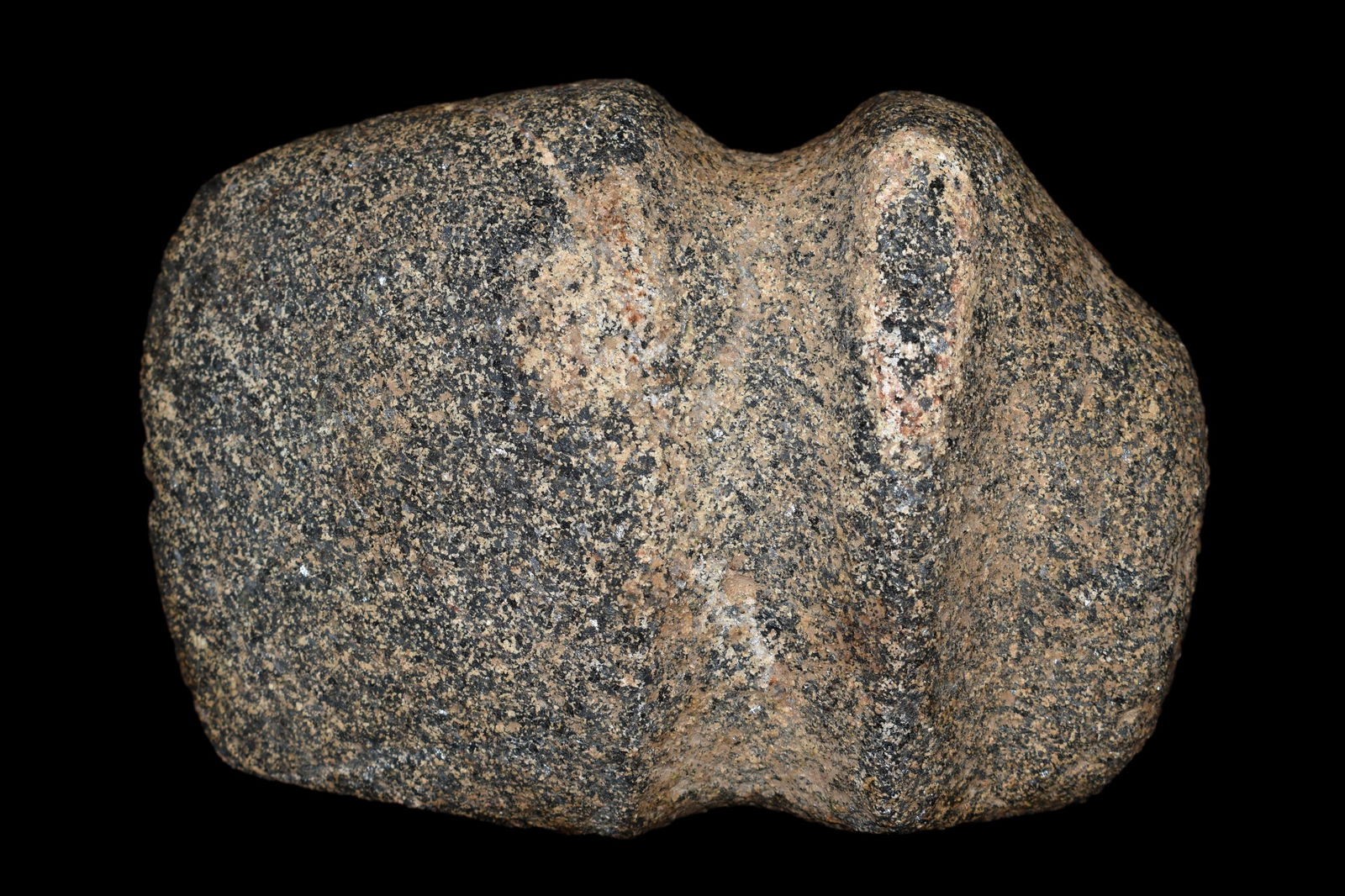 4 1/2" Highly Developed 3/4 Groove Axe, Multi Colored (1 of 5)