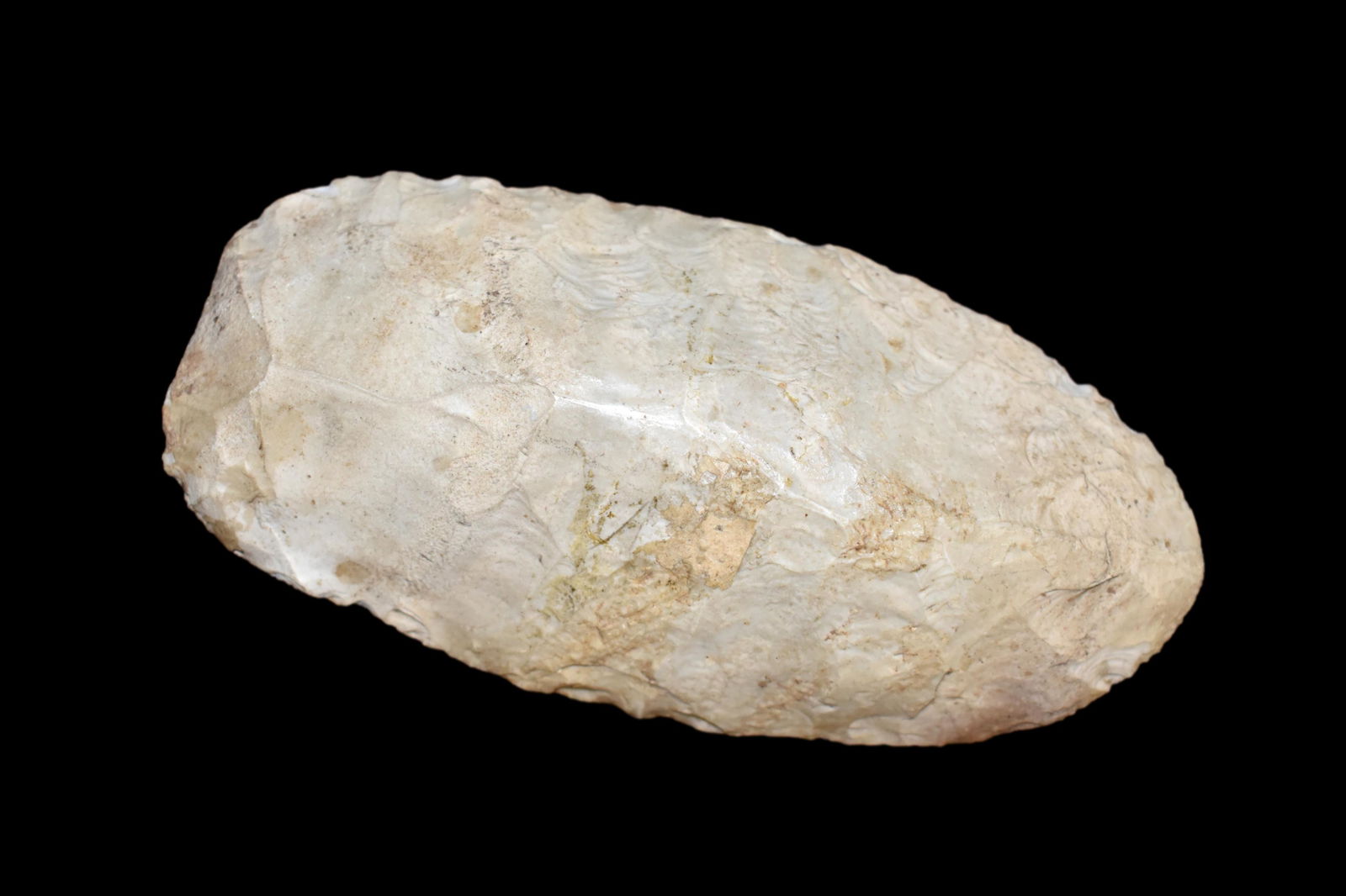 5 3/4" Dalton Adze, Missouri, ex Dennis Taylor and (1 of 7)