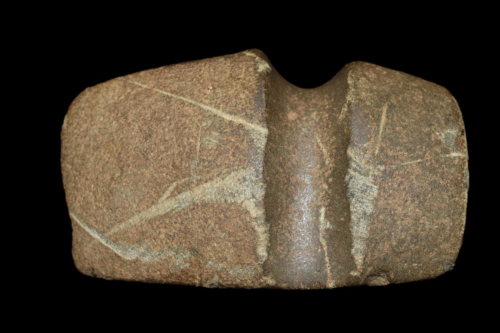 4 3/8" Missouri Box Axe, Benton Co, Missouri (1 of 9)