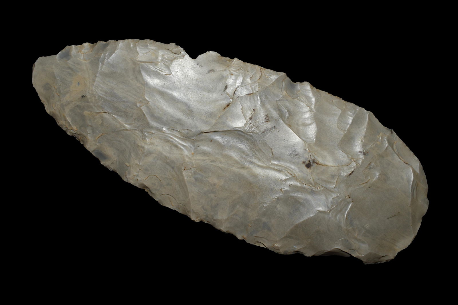 8 1/2" Hornstone Blade found in Indiana (1 of 6)