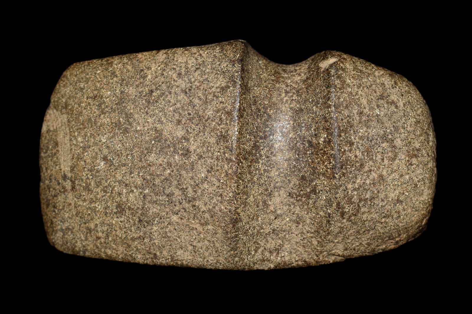 4 1/2" Developed 3/4 Groove Axe, fluted bottom, Cooper (1 of 7)